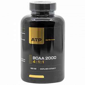 BCAA 2000 4:1:1 - 120 tablet