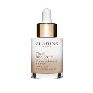 Clarins TINT OLEO-SERUM  make-up  - 02 30 ml