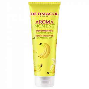 Dermacol Aroma Moment Sprch.gel Baham.banán 250ml