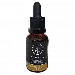 ANGELIC Arganový olej 25 ml