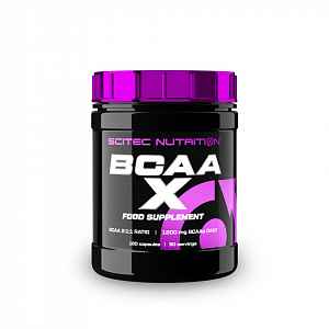 BCAA-X - 180 kapslí