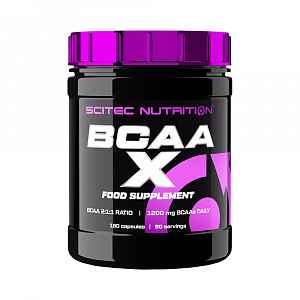 BCAA-X - 180 kapslí