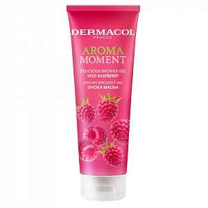 Dermacol Aroma Moment Sprch.gel Div.malina 250ml