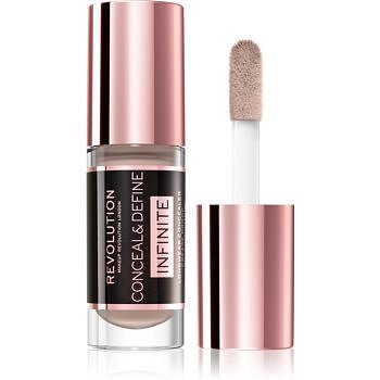 Makeup Revolution Infinite krycí korektor pro redukci nedokonalostí odstín C9 5 ml