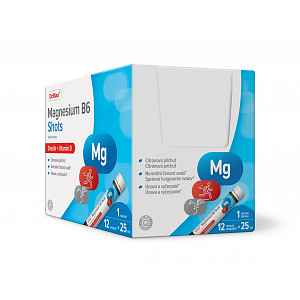 Dr.Max Magnesium B6 Shots 12x25 ml