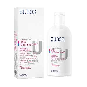 EUBOS Urea 10% tělové mléko 200 ml