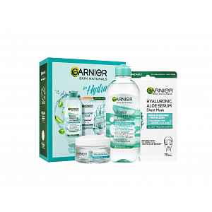 Garnier Skin Naturals Hyaluronic Aloe dárkové balení