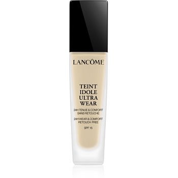 Lancôme Teint Idole Ultra Wear dlouhotrvající make-up SPF 15 odstín 010.1 Beige Ecru 30 ml