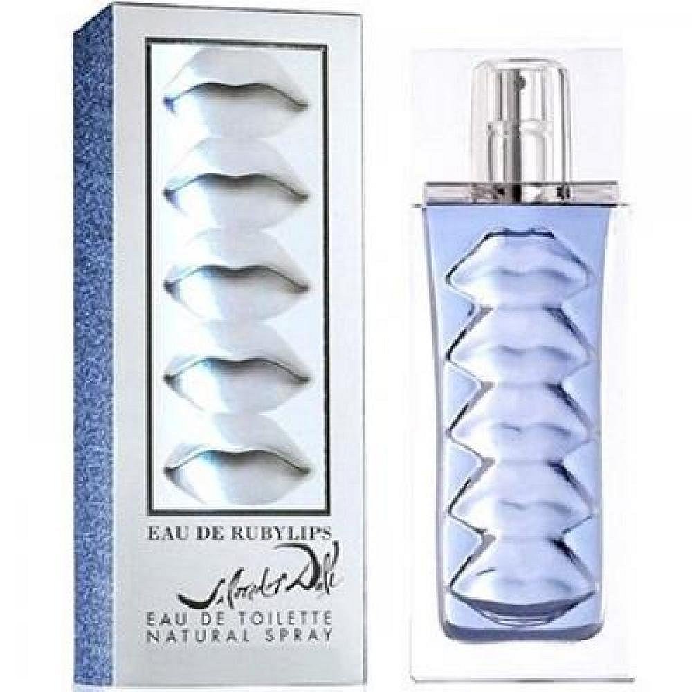 Salvador Dali Eau de Ruby Lips Toaletní voda 100ml