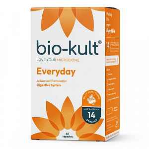 Bio-kult Everyday 14 Probiotických Kmenů Cps.60