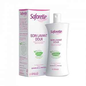 Saforelle Gel pro intimní hygienu 1 l