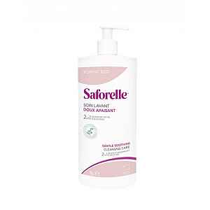 Saforelle Gel pro intimní hygienu 1 l