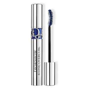 Dior Diorshow Iconic Overcurl Volume Mascara řasenka  - 264 Blue 6 g