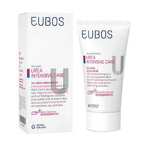 EUBOS Urea 5% krém na ruce 75 ml