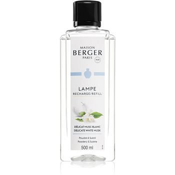 Maison Berger Paris Delicate White Musk náplň do katalytické lampy 500 ml