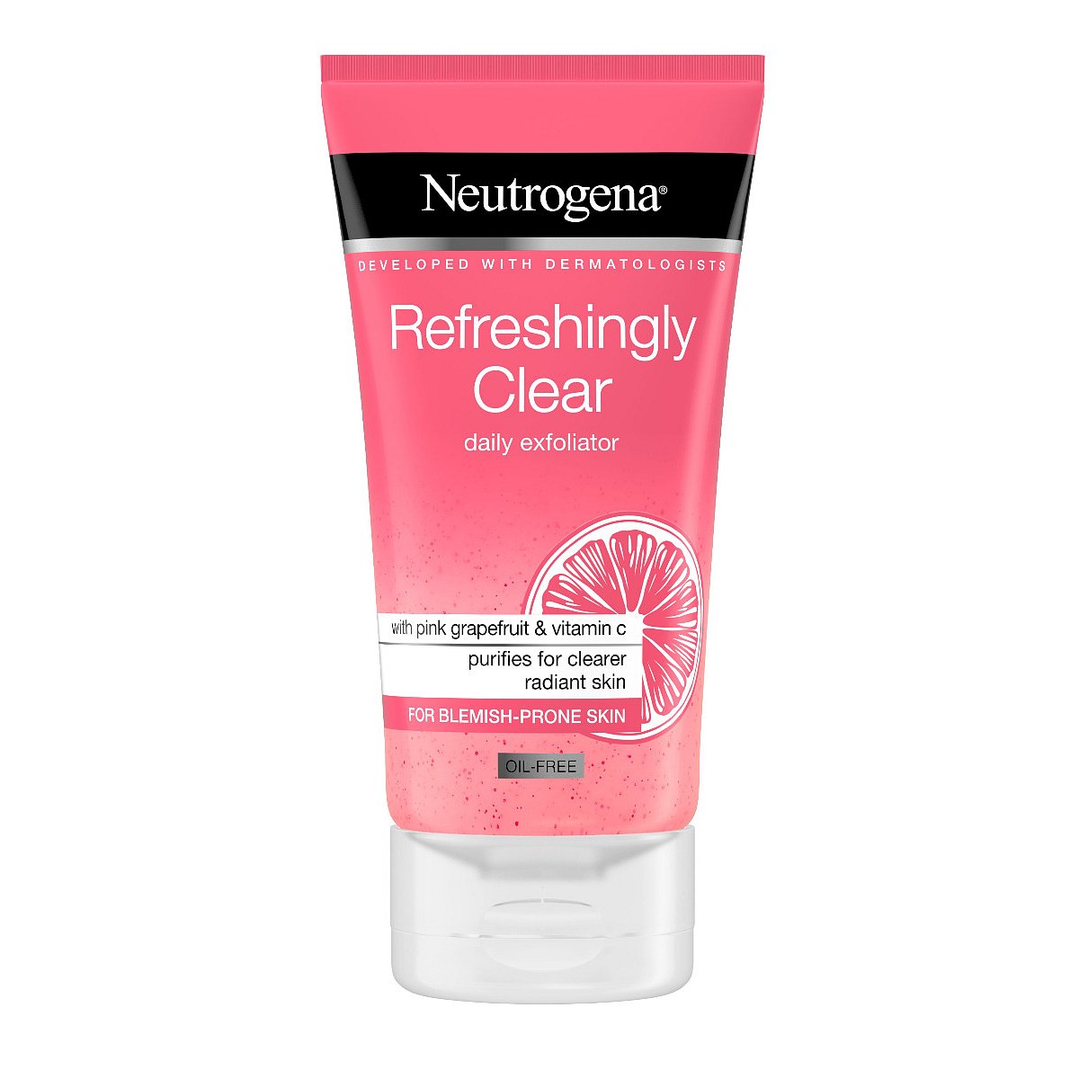 Neutrogena Refreshingly Clear Peeling 150 ml