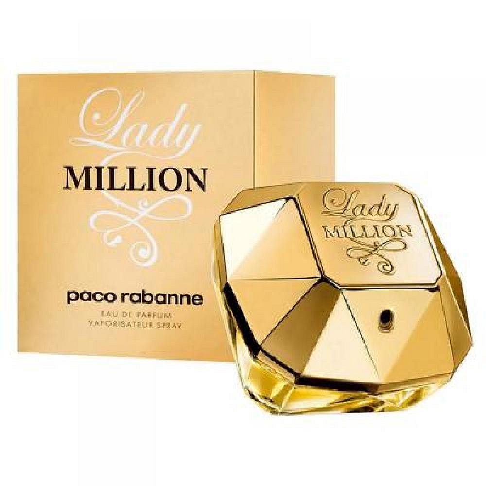 Paco Rabanne Lady Million parfémovaná voda dámská 50 ml