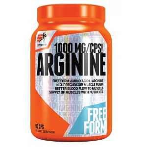 Arginine 1000 mg 90 cps