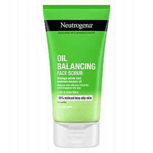 Neutrogena Oil Balancing Peeling 150 ml