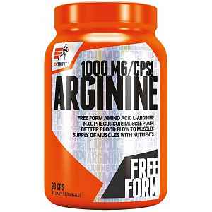 Arginine 1000 mg 90 cps