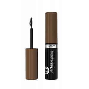 L’Oréal Paris Brow Artist Plump and Set gel na obočí odstín Dark Brunette