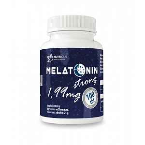 Melatonin Strong 1.99mg Tbl.100