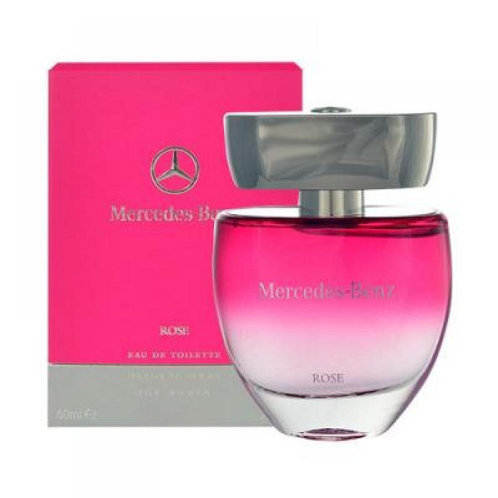 Mercedes-Benz Mercedes-Benz Rose Toaletní voda 60ml