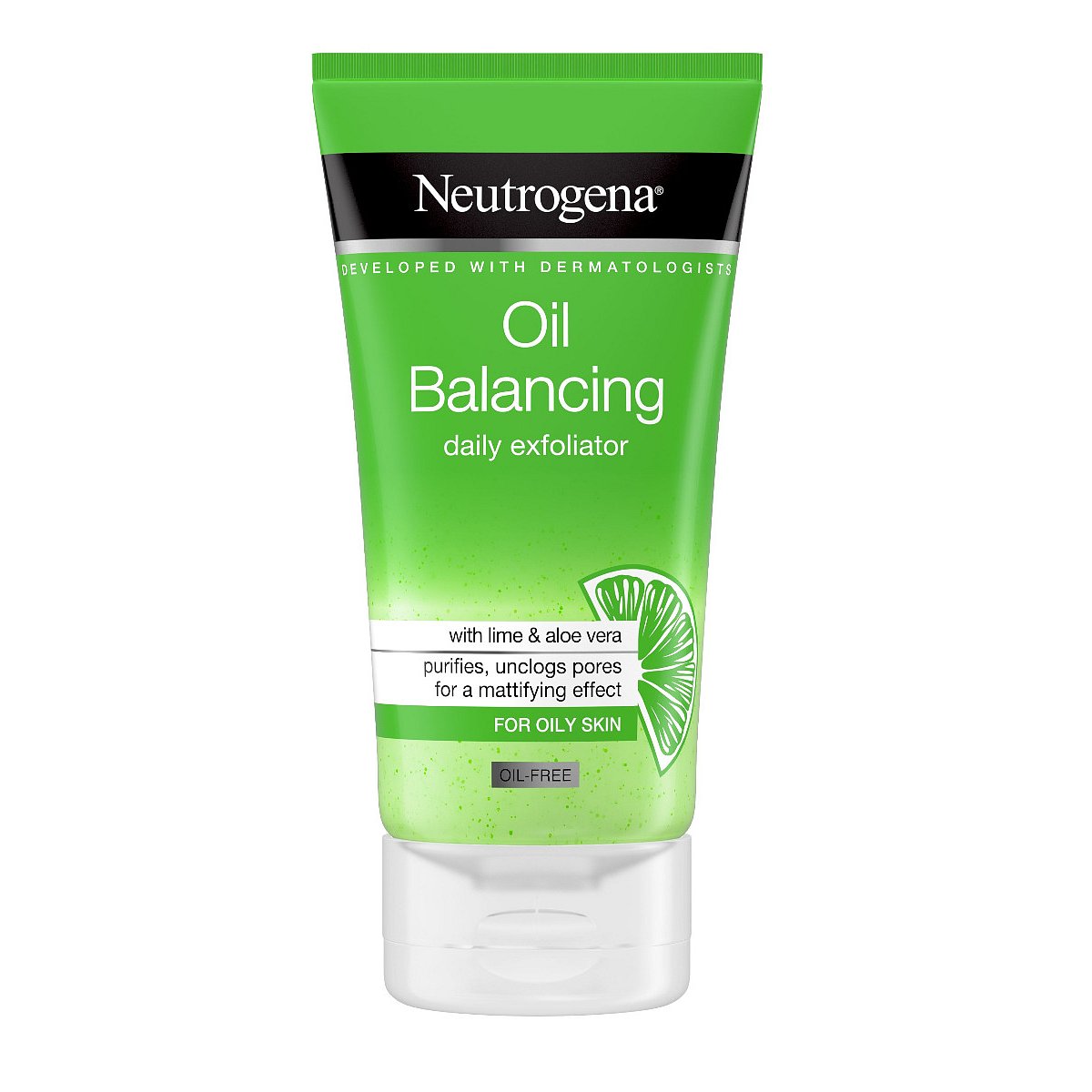 Neutrogena Oil Balancing Peeling 150 ml