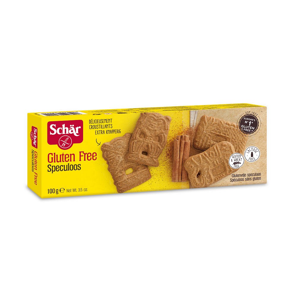 SCHÄR Speculoos 100g