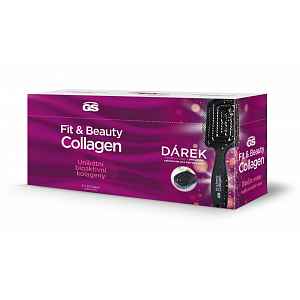 GS Fit&Beauty Collagen 50+50 kapslí + dárek 2023