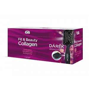 GS Fit&Beauty Collagen 50+50 kapslí + dárek 2023