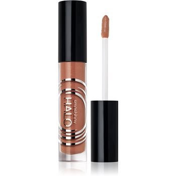 Smashbox Halo Glow Lip Gloss lesk na rty odstín Honey 4 ml