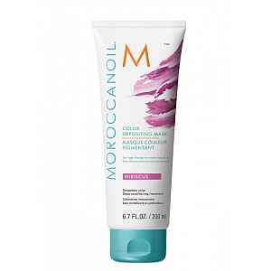 Moroccanoil Color Depositing Mask Hibiscus 30ml