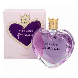 Vera Wang Princess - toaletní voda s rozprašovačem 100 ml