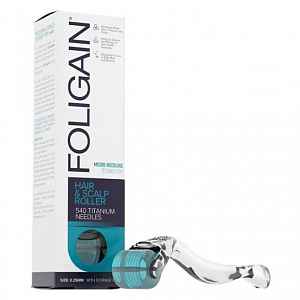 Foligain Hair&Scalp Roller vlasový roller