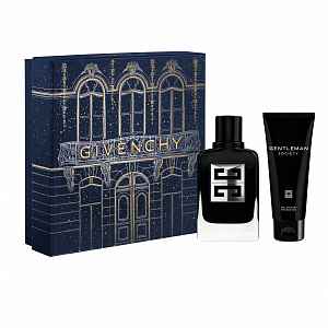 Givenchy GENTLEMAN SOCIETY dárková sada (parfémová voda 60 ml + sprchový gel 75 ml) pánská