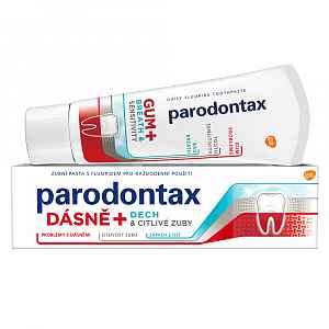 Parodontax Gum+ Breath and Sensitivity 75 ml