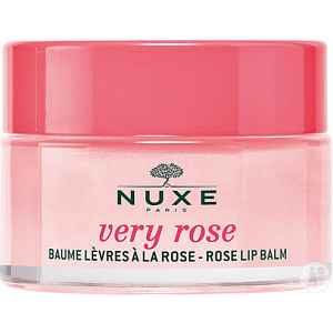 NUXE Very rose balzám na rty 15g