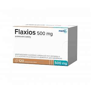 Medreg Flaxios 500 mg 120 tablet