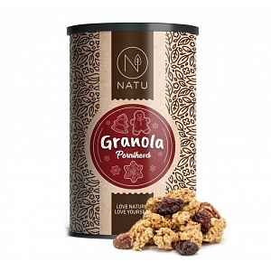 NATU Perníková Granola 400 g