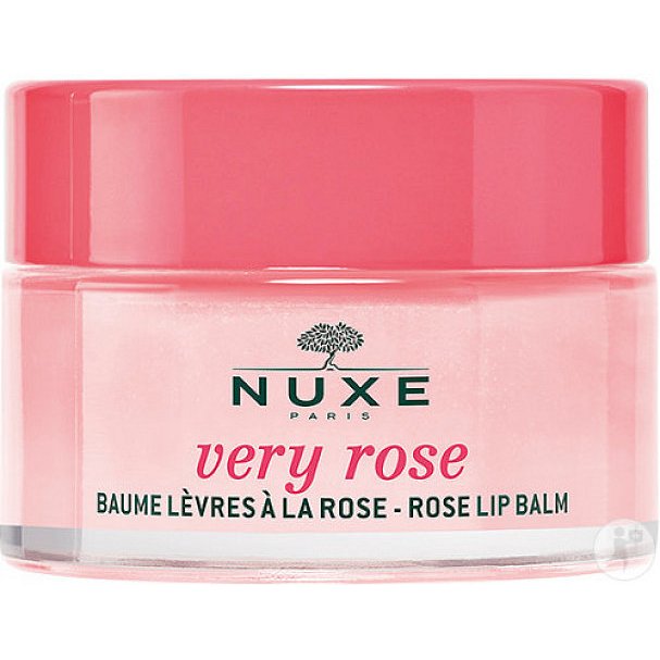 NUXE Very rose balzám na rty 15g