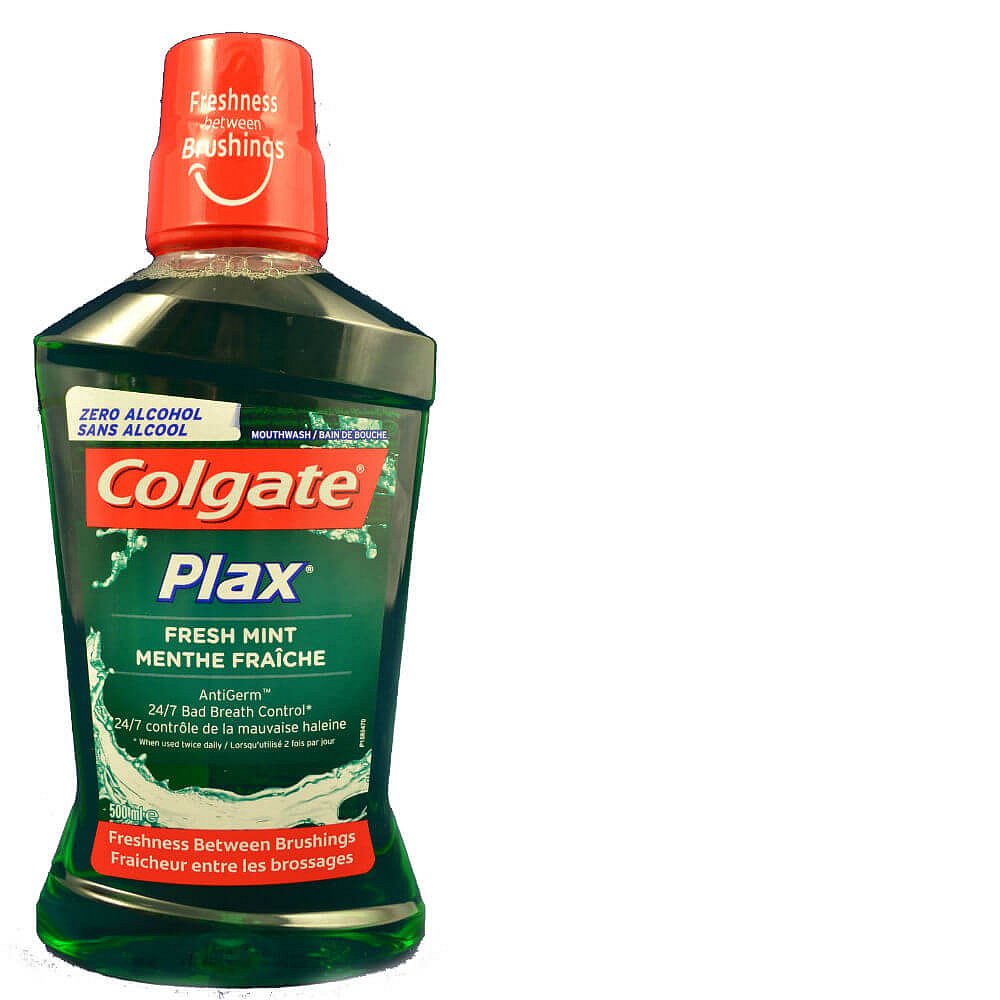 COLGATE ústní voda Fresh Mint 500 ml