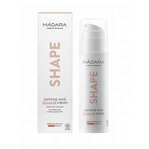 MÁDARA SHAPE Caffeine-Mate krém proti celulitidě 150 ml