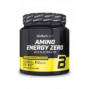 BioTech USA Amino Energy Zero s elektrolyty 360g - ananas, mango