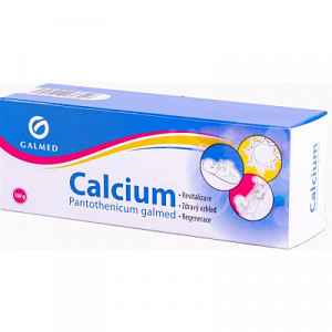 Galmed Calcium pantothenicum mast 100g