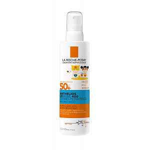 La Roche-Posay Anthelios Dermo-pediatrics SPF50+ ultralehký sprej 200 ml