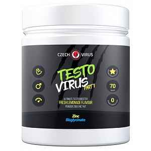 Czech Virus Testo Virus Part fresh lemonade 1280g