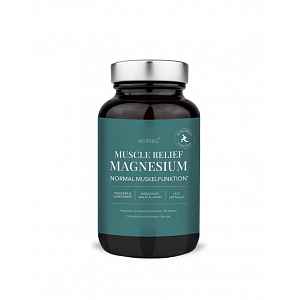 Nordbo Magnesium Muscle Relief 90 kapslí