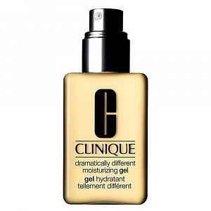 Clinique Dramatically Different Moisturizing GEL With PUMP 125ml Smíšená a mastná pleť