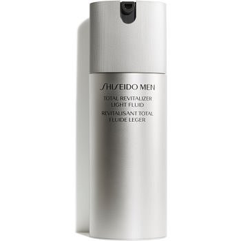 Shiseido Men Total Revitalizer Light Fluid hydratační fluid  80 ml